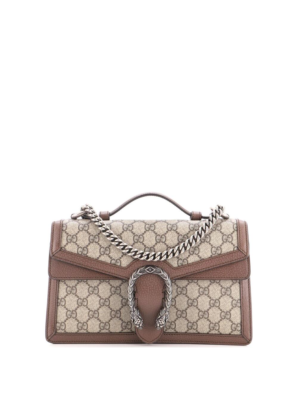 Gucci Dionysus Top Handle Chain Bag Gg #345219G15B